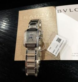 Cartier France Tank 25*20MM Diamond Lady Fashion Watch fake cartier pens